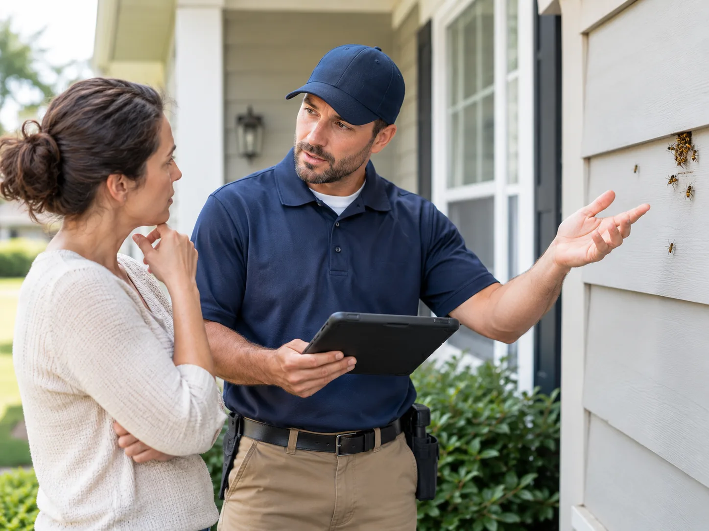 Pest Control North Canton, OH FAQs